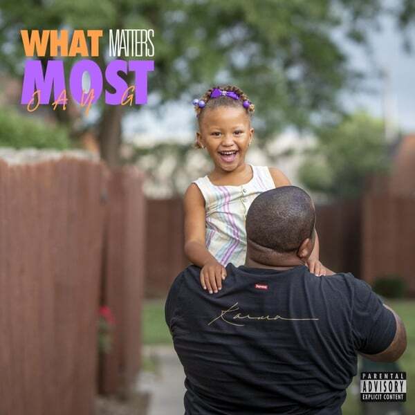 Cover art for What Matters Most